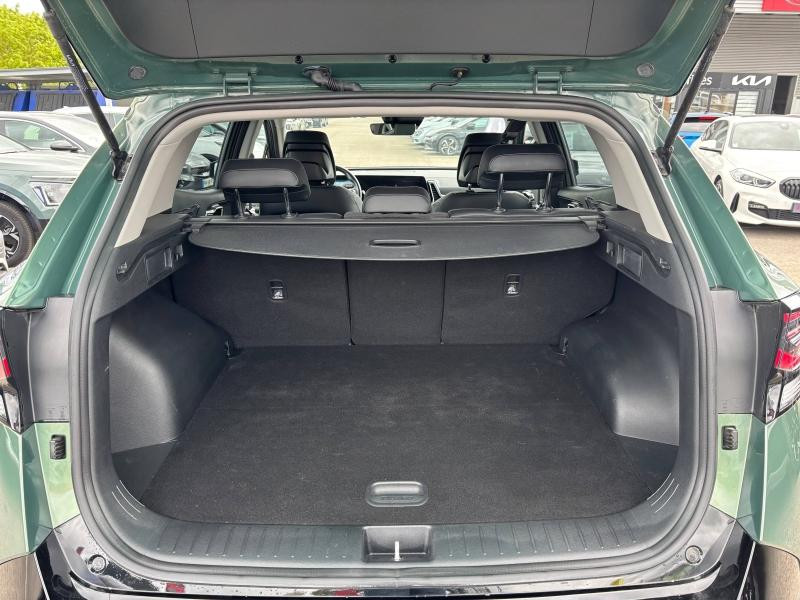 Kia Sportage 1.6 T-GDi 230ch HEV  Design BVA6 4x2  occasion  Barberey-Saint-Sulpice - photo n13
