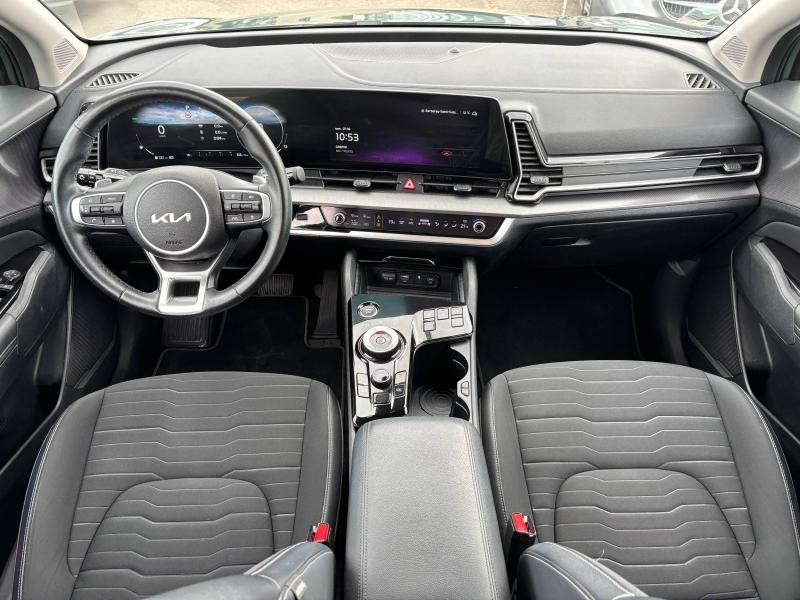 Kia Sportage 1.6 T-GDi 230ch HEV  Design BVA6 4x2  occasion  Barberey-Saint-Sulpice - photo n14