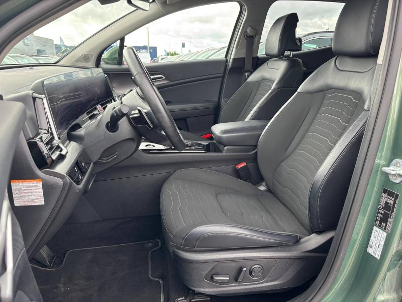 Kia Sportage 1.6 T-GDi 230ch HEV  Design BVA6 4x2  occasion  Barberey-Saint-Sulpice - photo n10
