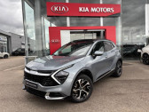 Annonce Kia Sportage occasion Hybride 1.6 T-GDi 230ch HEV Design BVA6 4x2  Barberey-Saint-Sulpice