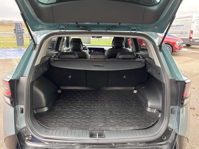 Kia Sportage 1.6 T-GDi 230ch HEV  Design BVA6 4x2  occasion � Barberey-Saint-Sulpice - photo n�12