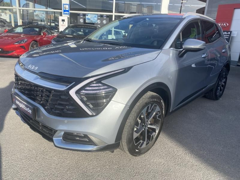 Kia Sportage 1.6 T-GDi 230ch HEV Design BVA6 4x2  occasion � Jaux - photo n�2