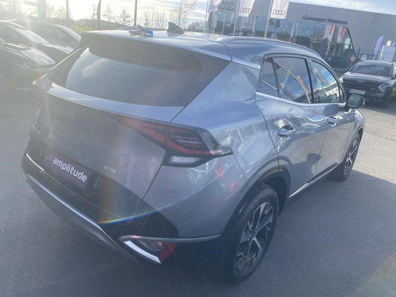 Kia Sportage 1.6 T-GDi 230ch HEV Design BVA6 4x2  occasion � Jaux - photo n�6