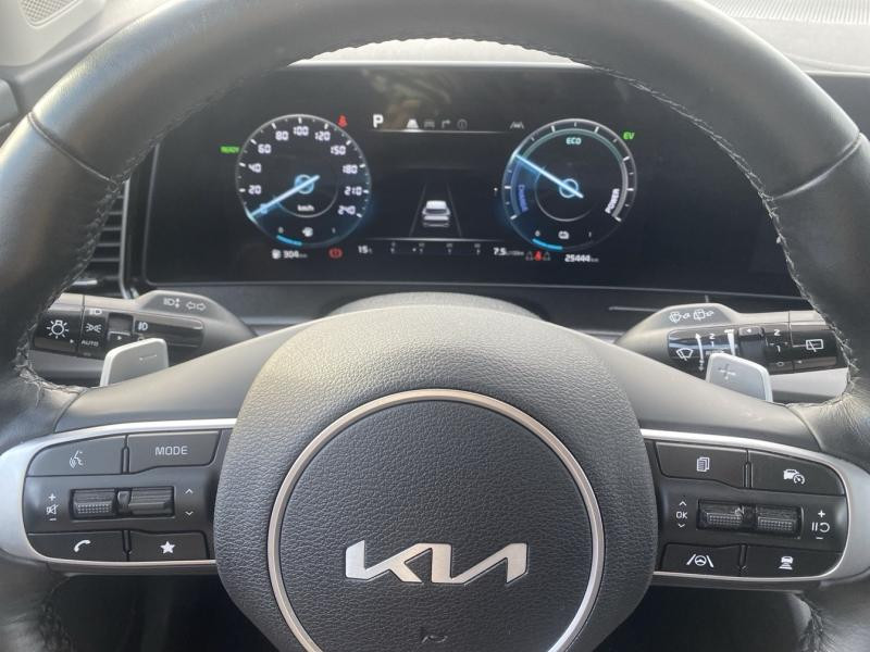 Kia Sportage 1.6 T-GDi 230ch HEV Design BVA6 4x2  occasion � Jaux - photo n�15