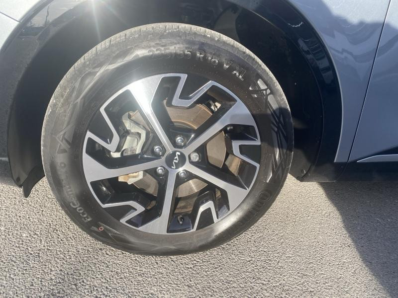 Kia Sportage 1.6 T-GDi 230ch HEV Design BVA6 4x2  occasion � Jaux - photo n�9