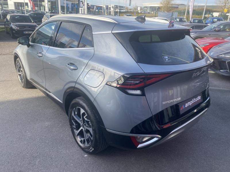 Kia Sportage 1.6 T-GDi 230ch HEV Design BVA6 4x2  occasion � Jaux - photo n�7