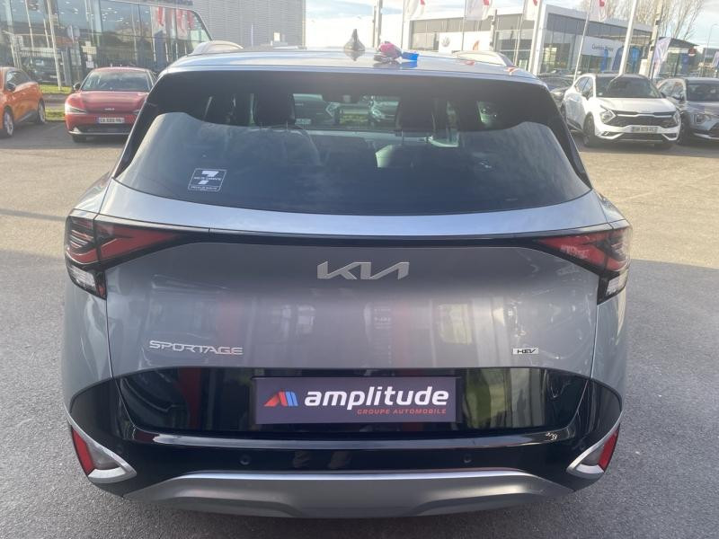 Kia Sportage 1.6 T-GDi 230ch HEV Design BVA6 4x2  occasion � Jaux - photo n�5