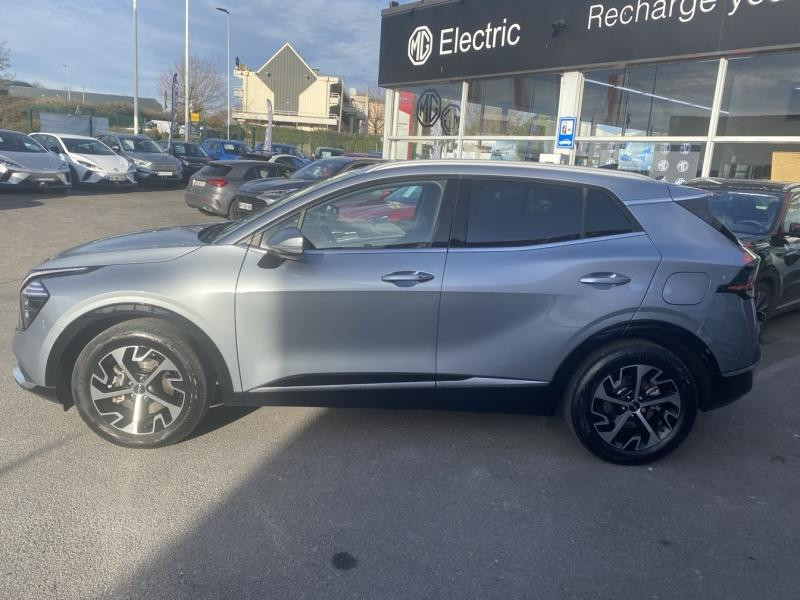 Kia Sportage 1.6 T-GDi 230ch HEV Design BVA6 4x2  occasion � Jaux - photo n�8