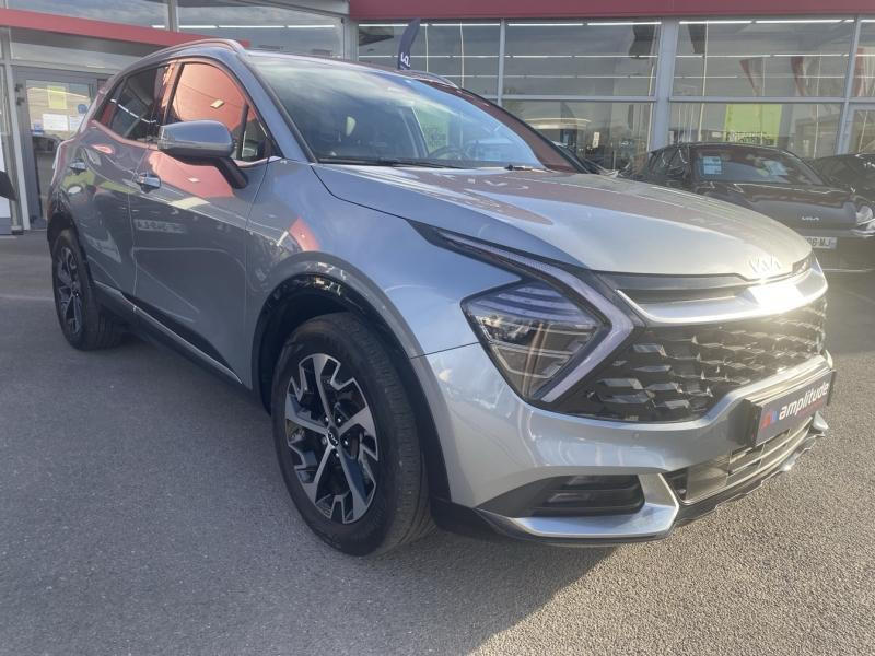 Kia Sportage 1.6 T-GDi 230ch HEV Design BVA6 4x2  occasion � Jaux - photo n�4