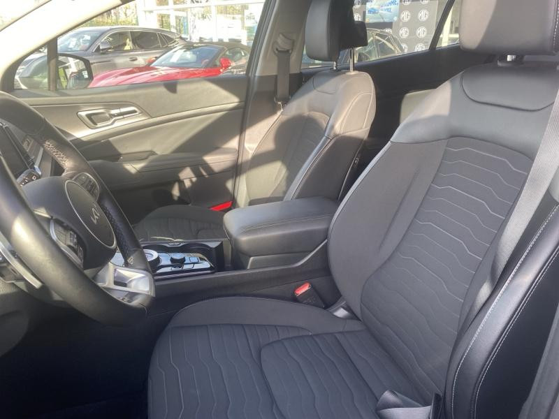 Kia Sportage 1.6 T-GDi 230ch HEV Design BVA6 4x2  occasion � Jaux - photo n�11