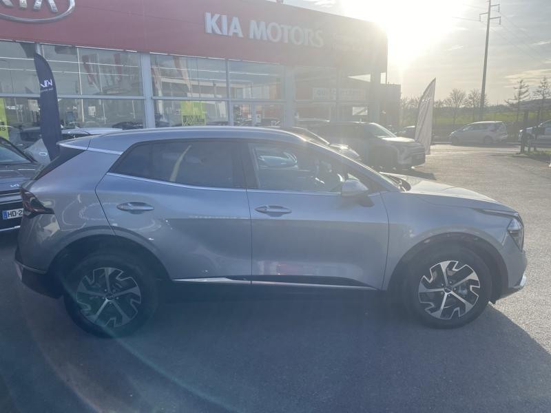 Kia Sportage 1.6 T-GDi 230ch HEV Design BVA6 4x2  occasion � Jaux - photo n�3