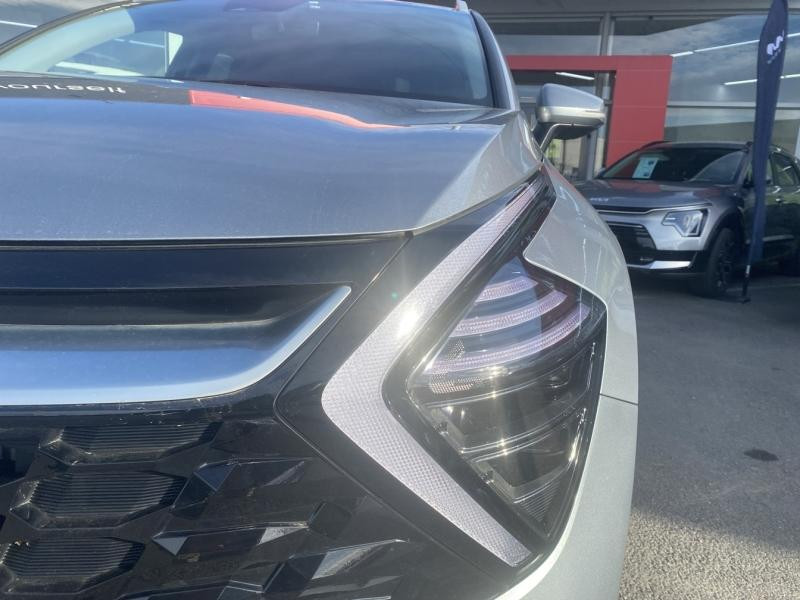 Kia Sportage 1.6 T-GDi 230ch HEV Design BVA6 4x2  occasion � Jaux - photo n�10