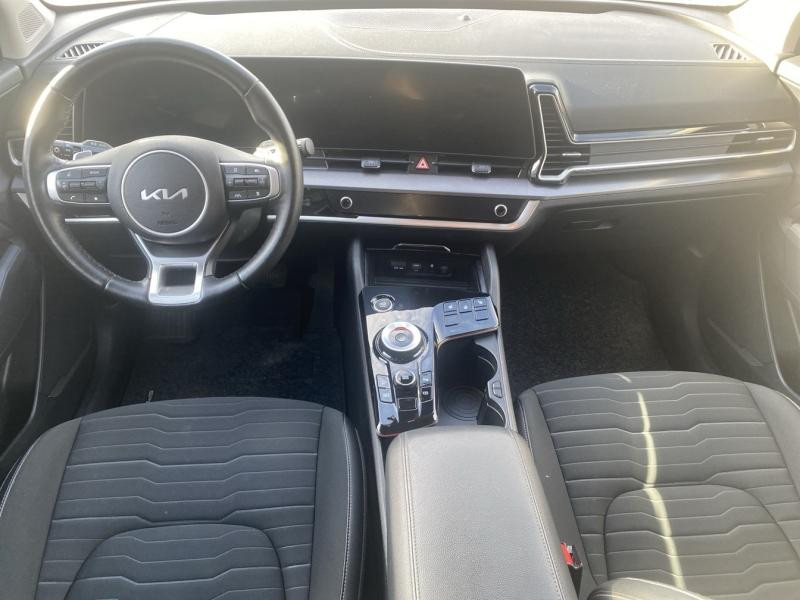 Kia Sportage 1.6 T-GDi 230ch HEV Design BVA6 4x2  occasion � Jaux - photo n�12