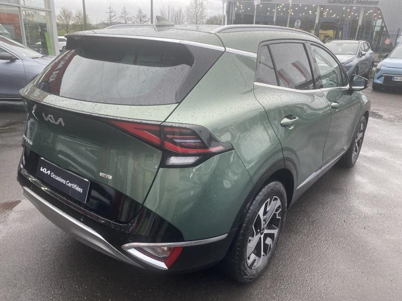 Kia Sportage 1.6 T-GDi 230ch HEV Design BVA6 4x2  occasion � Jaux - photo n�6