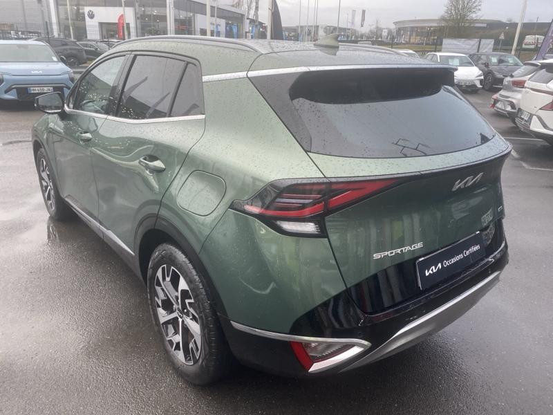 Kia Sportage 1.6 T-GDi 230ch HEV Design BVA6 4x2  occasion � Jaux - photo n�7