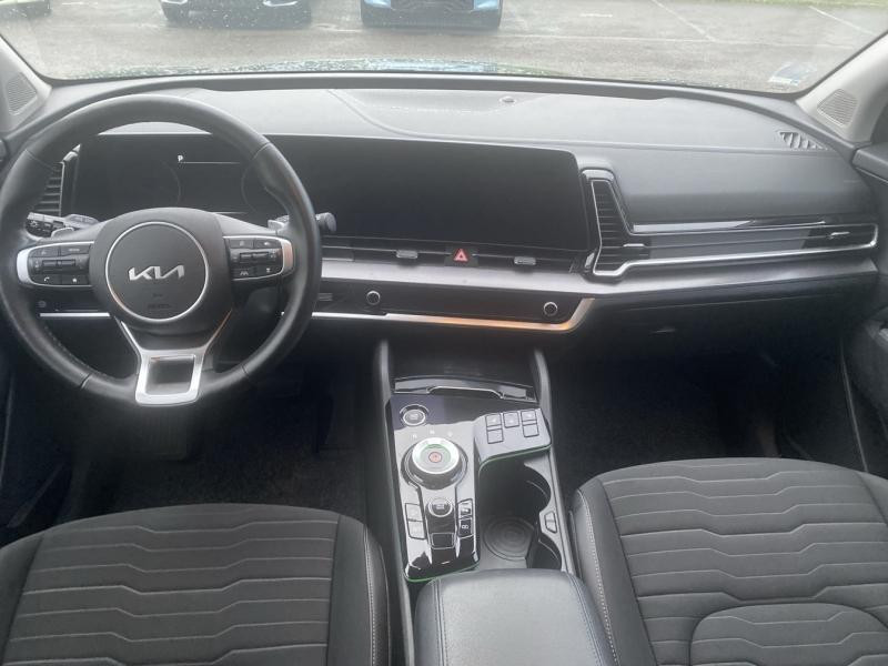 Kia Sportage 1.6 T-GDi 230ch HEV Design BVA6 4x2  occasion � Jaux - photo n�11