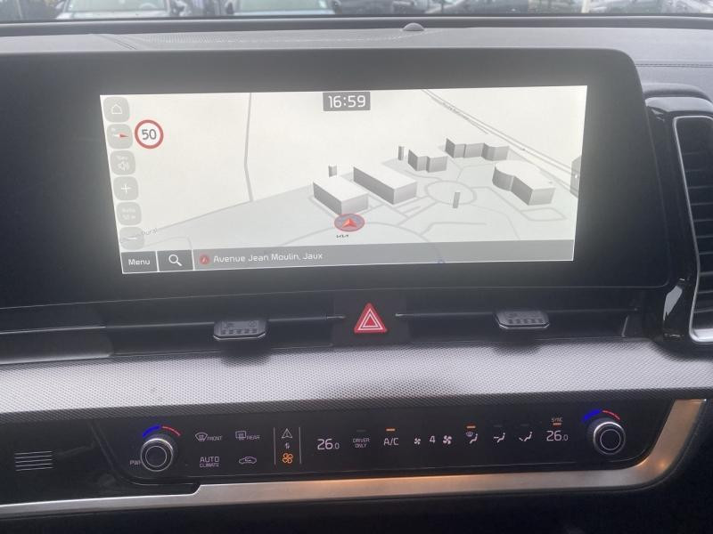 Kia Sportage 1.6 T-GDi 230ch HEV Design BVA6 4x2  occasion � Jaux - photo n�20