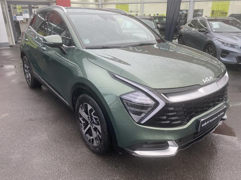 Kia Sportage 1.6 T-GDi 230ch HEV Design BVA6 4x2  occasion � Jaux - photo n�4