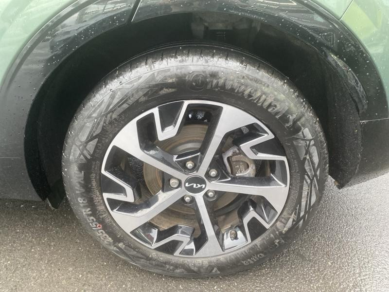 Kia Sportage 1.6 T-GDi 230ch HEV Design BVA6 4x2  occasion � Jaux - photo n�9