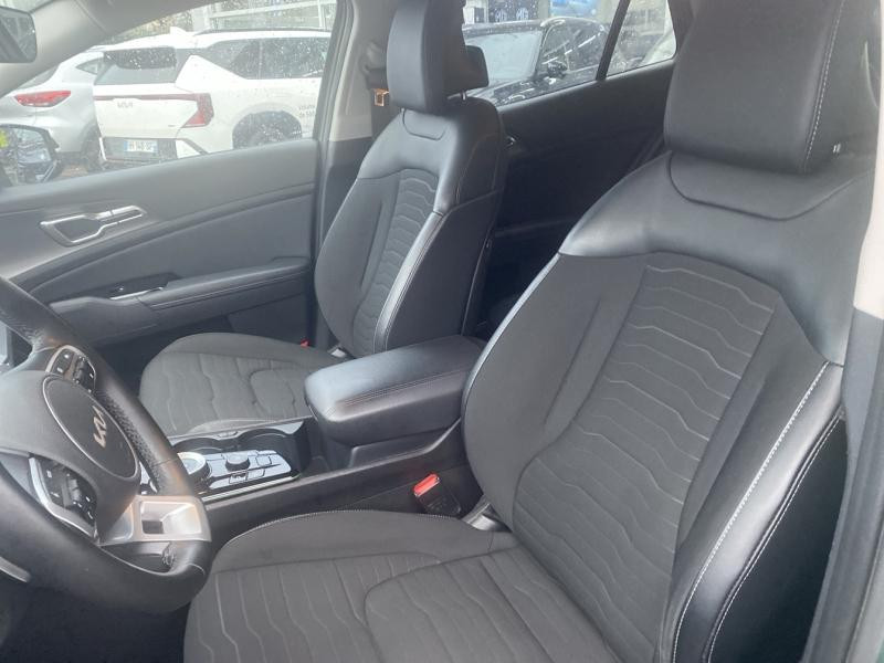 Kia Sportage 1.6 T-GDi 230ch HEV Design BVA6 4x2  occasion � Jaux - photo n�12