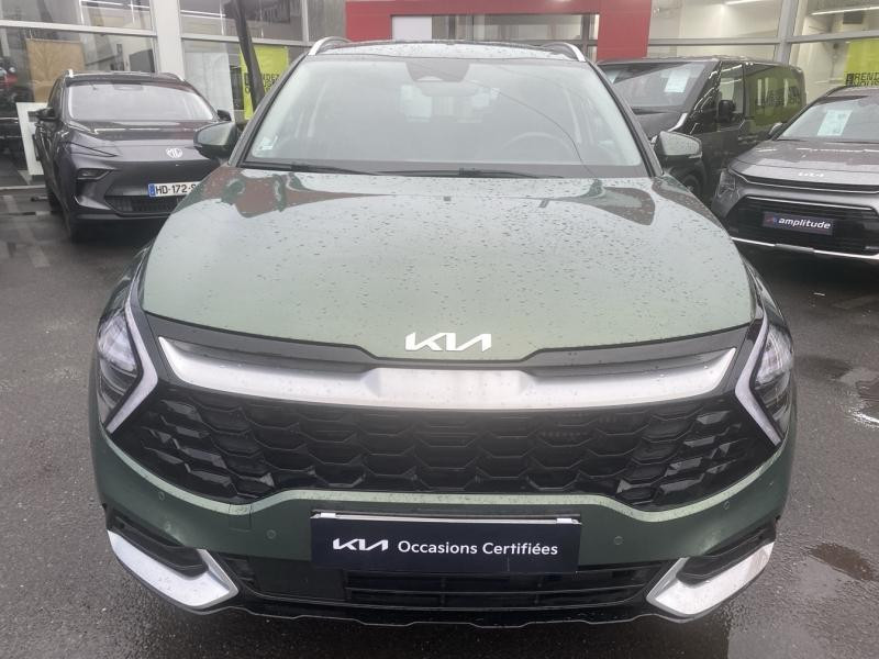 Kia Sportage 1.6 T-GDi 230ch HEV Design BVA6 4x2  occasion � Jaux - photo n�2