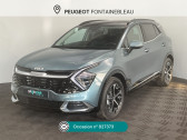 Annonce Kia Sportage occasion Hybride 1.6 T-GDi 230ch HEV Design BVA6 4x2  Avon