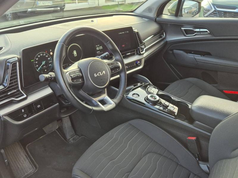 Kia Sportage 1.6 T-GDi 230ch HEV Design BVA6 4x2  occasion � Amilly - photo n�9