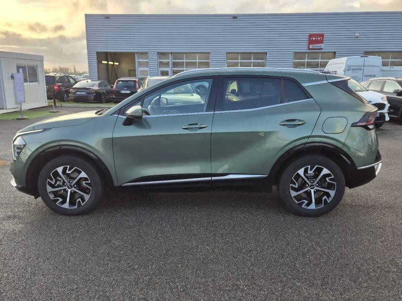 Kia Sportage 1.6 T-GDi 230ch HEV Design BVA6 4x2  occasion � Amilly - photo n�8