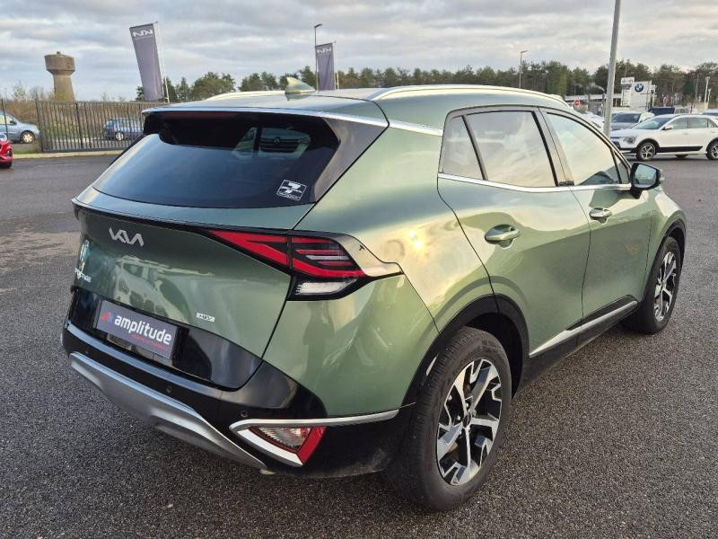 Kia Sportage 1.6 T-GDi 230ch HEV Design BVA6 4x2  occasion � Amilly - photo n�5