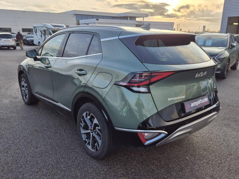 Kia Sportage 1.6 T-GDi 230ch HEV Design BVA6 4x2  occasion � Amilly - photo n�7