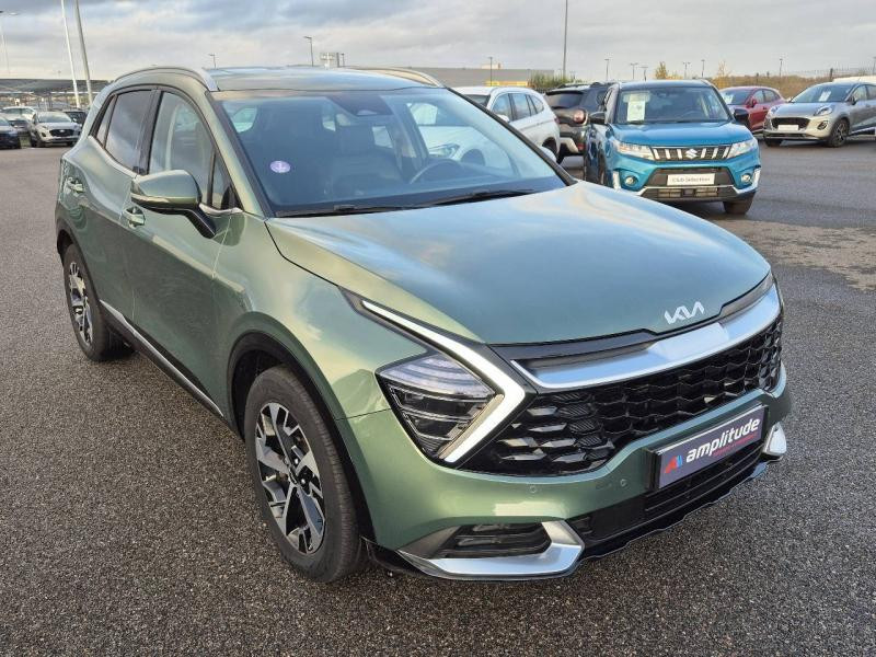 Kia Sportage 1.6 T-GDi 230ch HEV Design BVA6 4x2  occasion � Amilly - photo n�3