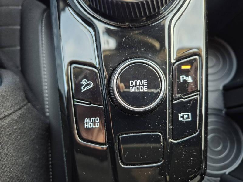 Kia Sportage 1.6 T-GDi 230ch HEV Design BVA6 4x2  occasion � Amilly - photo n�16