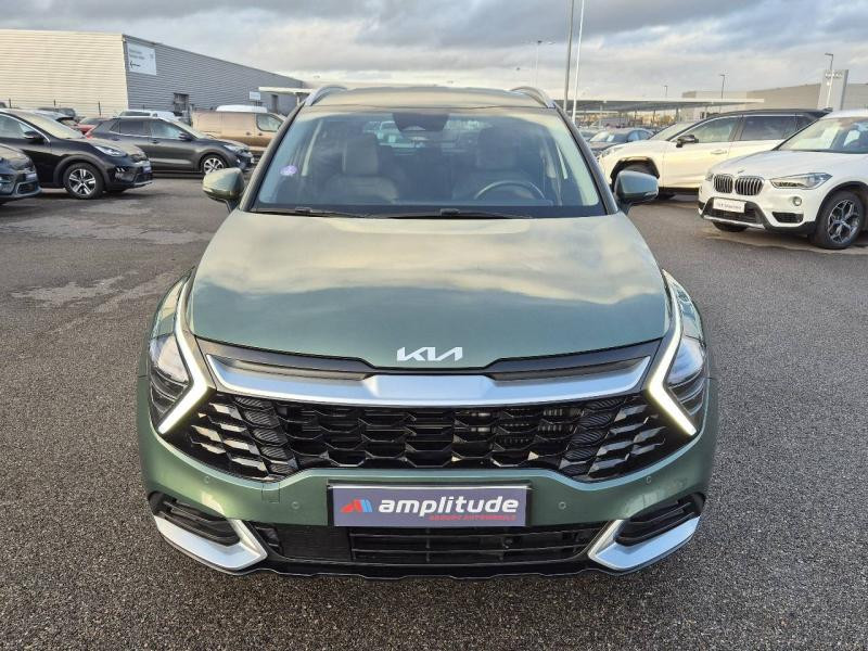 Kia Sportage 1.6 T-GDi 230ch HEV Design BVA6 4x2  occasion � Amilly - photo n�2