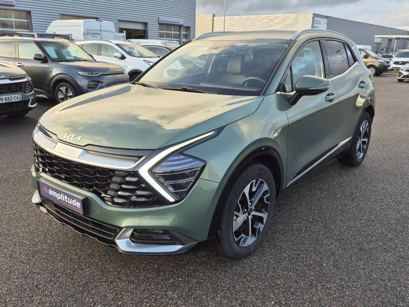 Kia Sportage 1.6 T-GDi 230ch HEV Design BVA6 4x2  occasion � Amilly