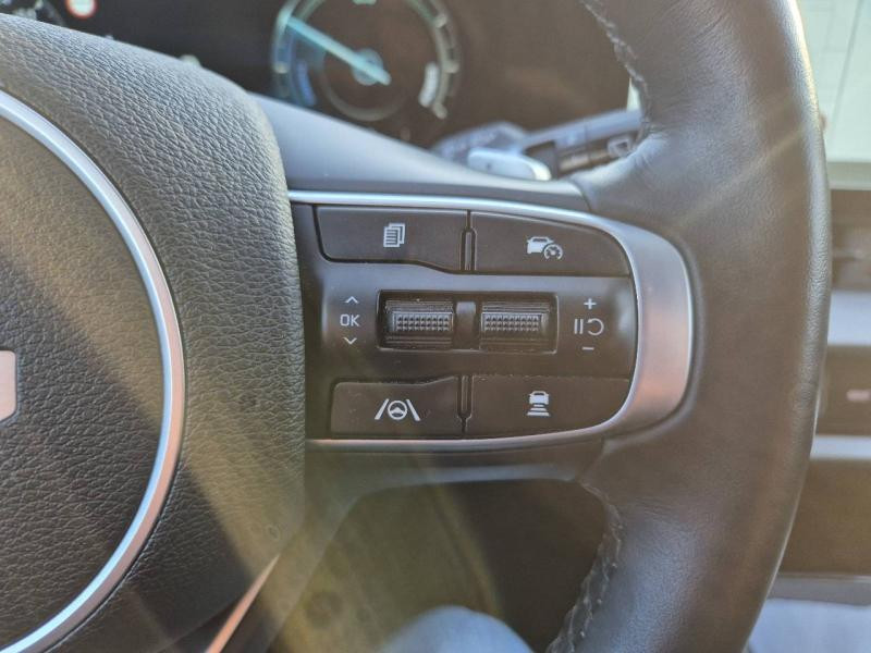 Kia Sportage 1.6 T-GDi 230ch HEV Design BVA6 4x2  occasion � Amilly - photo n�19