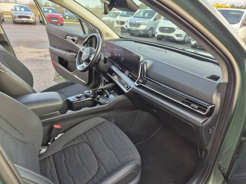 Kia Sportage 1.6 T-GDi 230ch HEV Design BVA6 4x2  occasion � Amilly - photo n�10