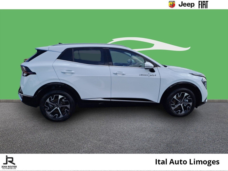 Kia Sportage 1.6 T-GDi 230ch HEV Design BVA6 4x4  occasion  LIMOGES - photo n4
