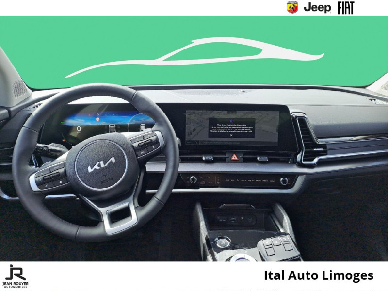 Kia Sportage 1.6 T-GDi 230ch HEV Design BVA6 4x4  occasion  LIMOGES - photo n8