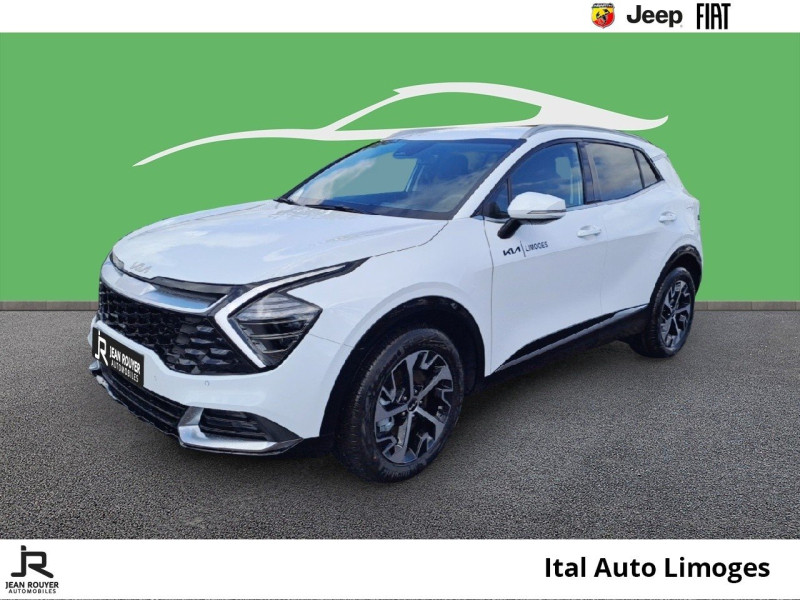 Kia Sportage 1.6 T-GDi 230ch HEV Design BVA6 4x4  occasion  LIMOGES