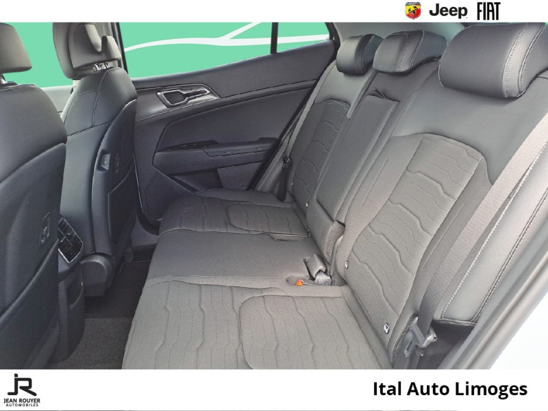 Kia Sportage 1.6 T-GDi 230ch HEV Design BVA6 4x4  occasion  LIMOGES - photo n10
