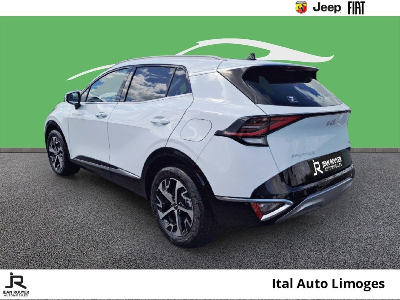Kia Sportage 1.6 T-GDi 230ch HEV Design BVA6 4x4  occasion  LIMOGES - photo n7