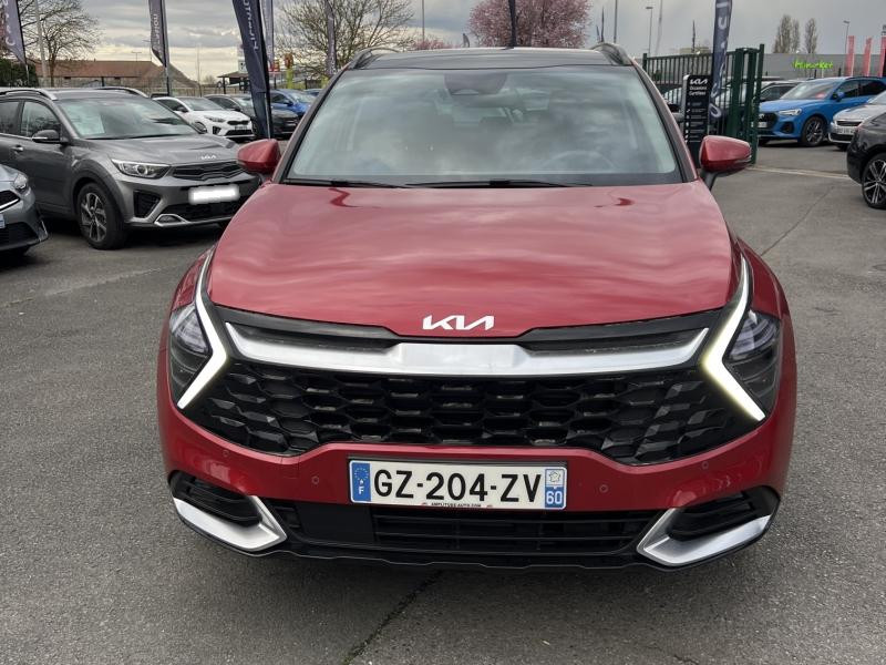 Kia Sportage 1.6 T-GDi 230ch HEV Design BVA6  occasion  Saint-Maximin - photo n2