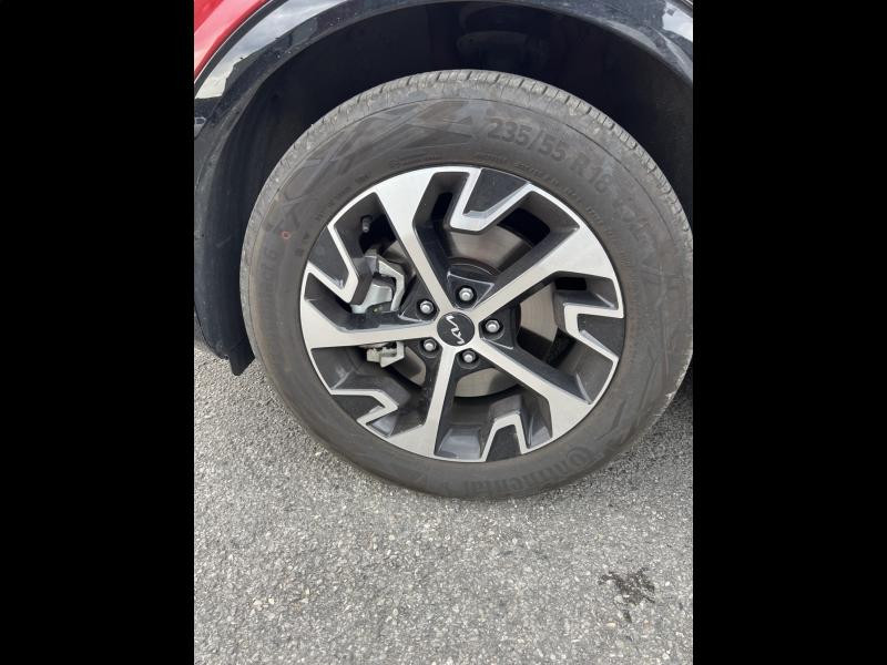 Kia Sportage 1.6 T-GDi 230ch HEV Design BVA6  occasion  Saint-Maximin - photo n13
