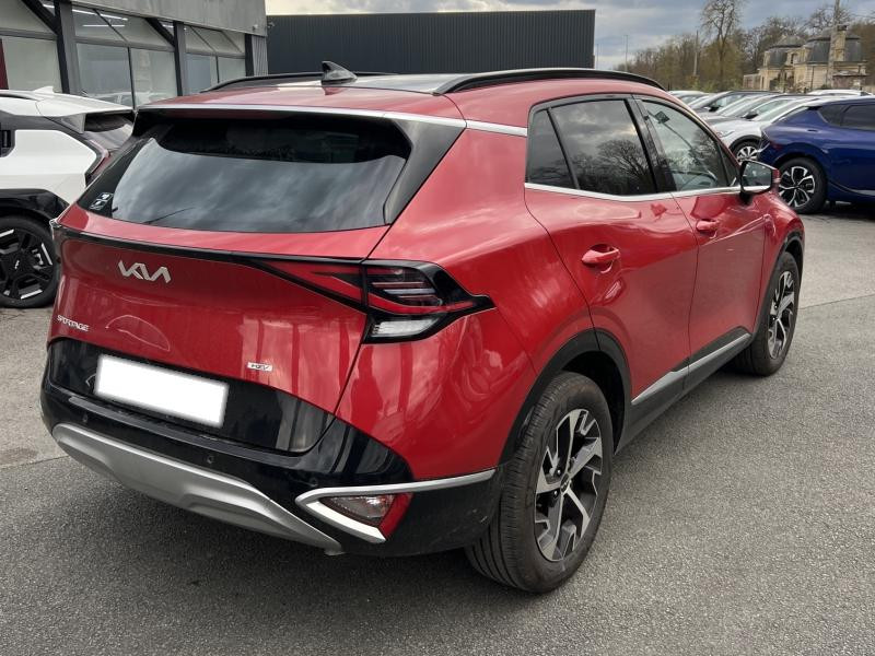 Kia Sportage 1.6 T-GDi 230ch HEV Design BVA6  occasion  Saint-Maximin - photo n5