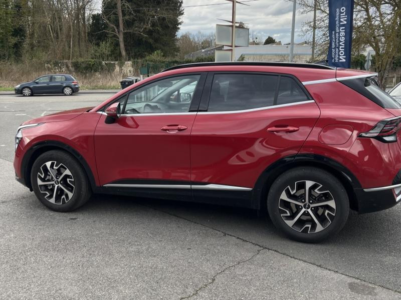 Kia Sportage 1.6 T-GDi 230ch HEV Design BVA6  occasion  Saint-Maximin - photo n8