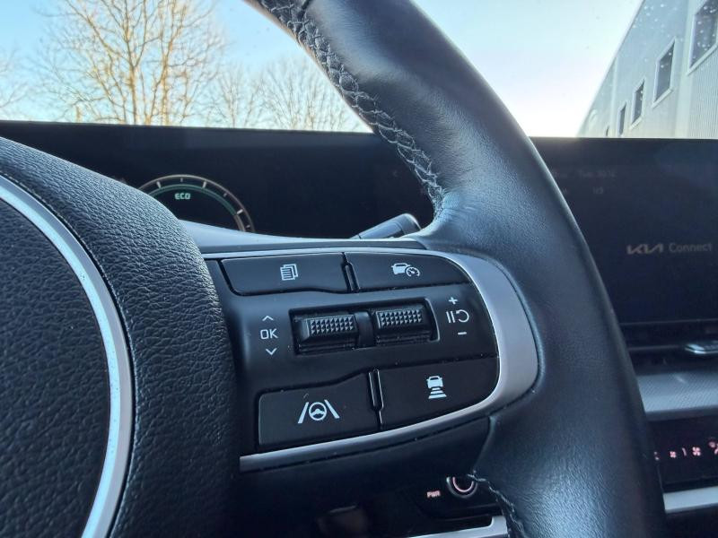 Kia Sportage 1.6 T-GDi 230ch HEV GT-Line Premium BVA6 4x2 + Syst�me audio  occasion � SAINT-GREGOIRE - photo n�20
