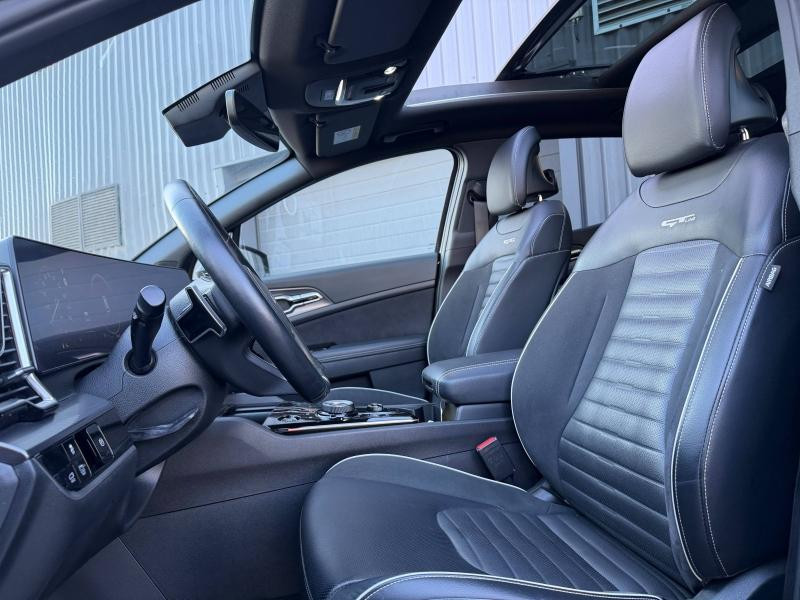 Kia Sportage 1.6 T-GDi 230ch HEV GT-Line Premium BVA6 4x2 + Syst�me audio  occasion � SAINT-GREGOIRE - photo n�3