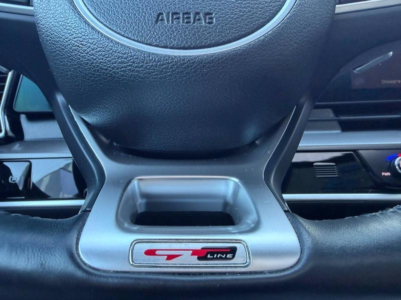 Kia Sportage 1.6 T-GDi 230ch HEV GT-Line Premium BVA6 4x2 + Syst�me audio  occasion � SAINT-GREGOIRE - photo n�19