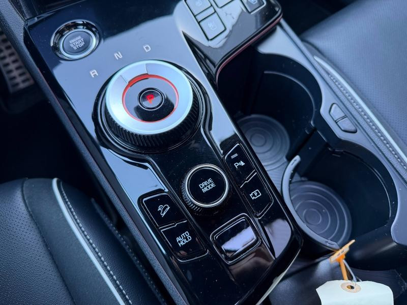 Kia Sportage 1.6 T-GDi 230ch HEV GT-Line Premium BVA6 4x2 + Syst�me audio  occasion � SAINT-GREGOIRE - photo n�9