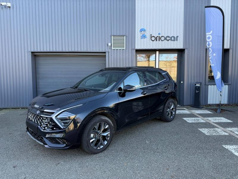 Kia Sportage 1.6 T-GDi 230ch HEV GT-Line Premium BVA6 4x2 + Syst�me audio  occasion � SAINT-GREGOIRE